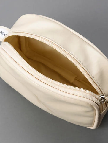 BOLSA CKJ KIDS FEM CAMERA BAG CKJ AREIA