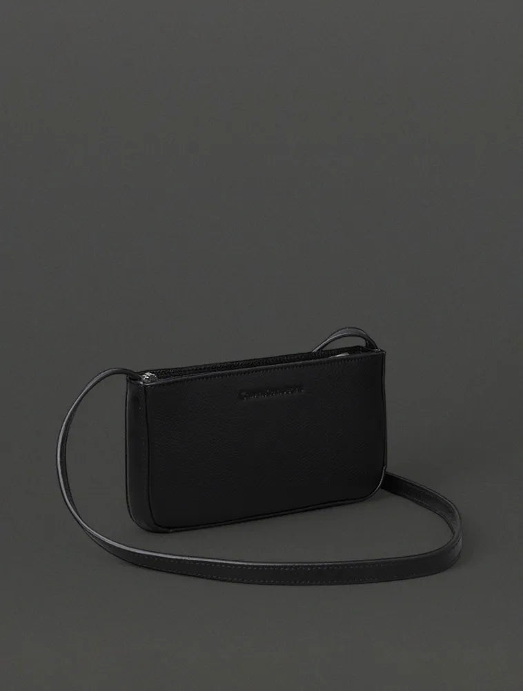 BOLSA CKJ FEM PEQUENA CKJ 2 EM 1 PRETO