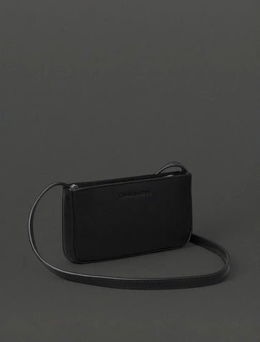 BOLSA CKJ FEM PEQUENA CKJ 2 EM 1 PRETO