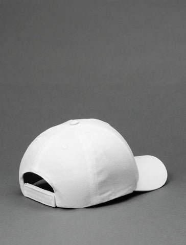 BONE MAS CKJ KIDS 5 GOMOS CK BRANCO