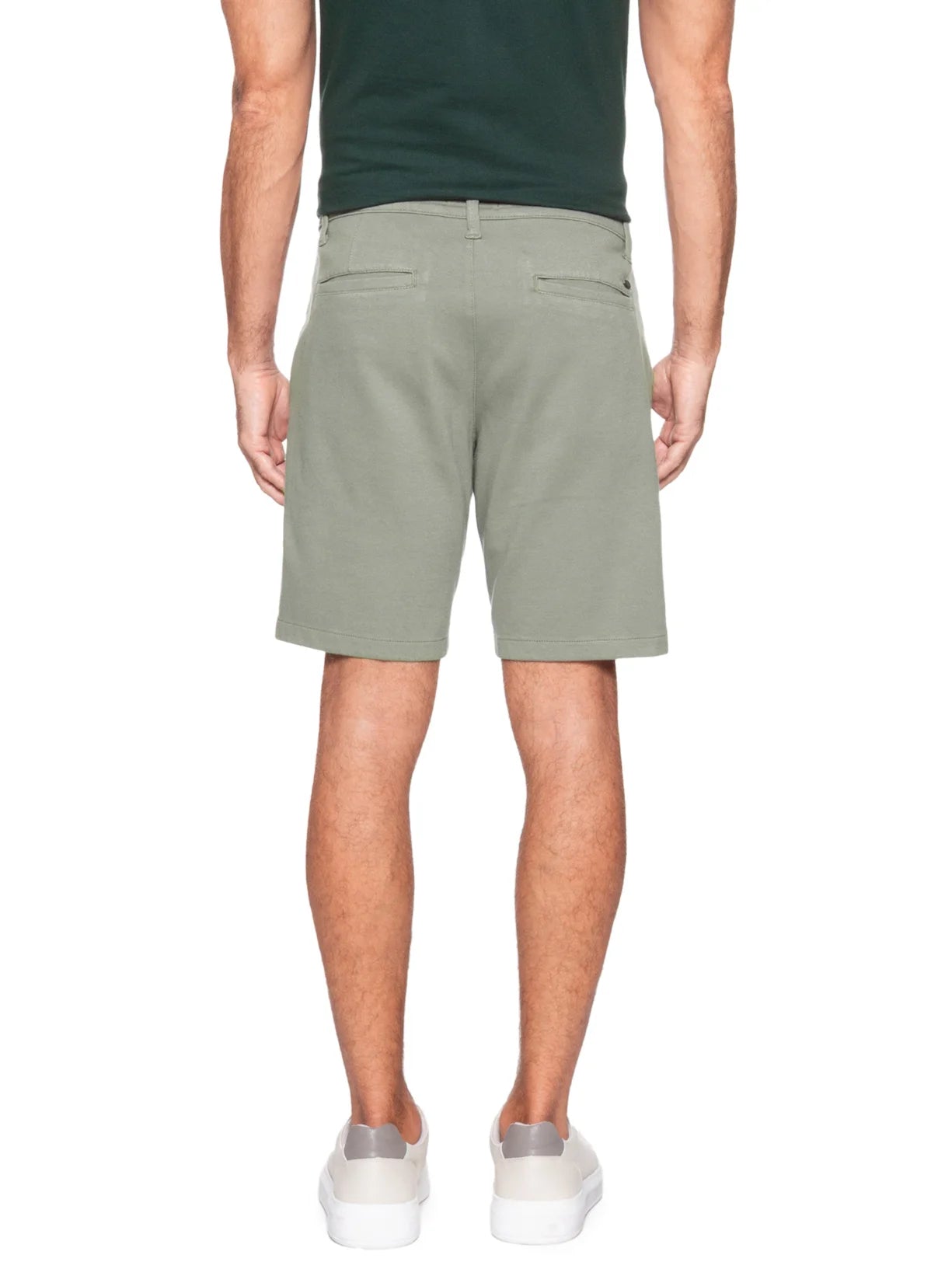 BERMUDA ARAMIS INF CHINO COLOR COMFORT VERDE