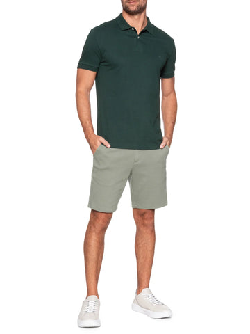 BERMUDA ARAMIS INF CHINO COLOR COMFORT VERDE