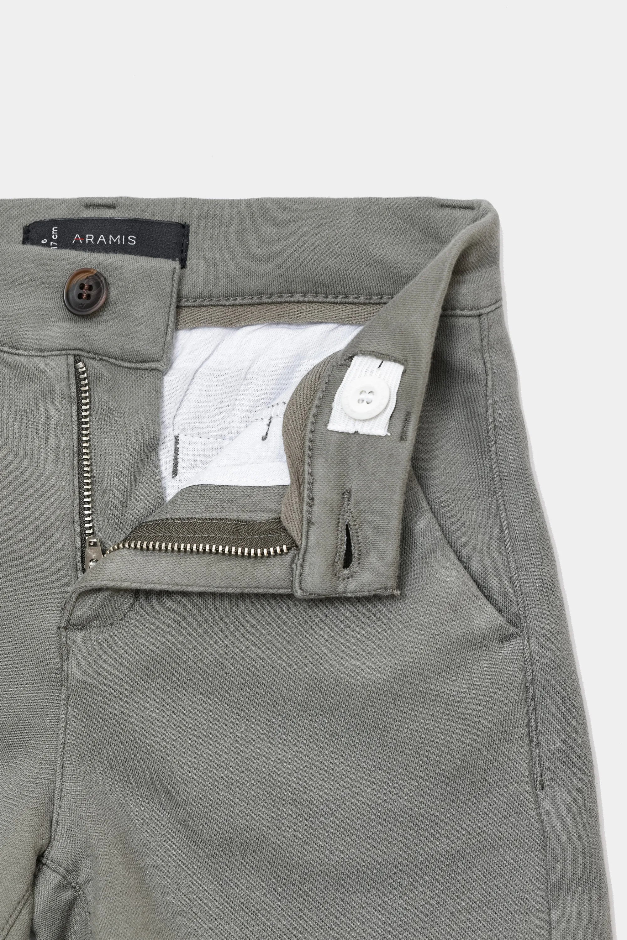 BERMUDA ARAMIS INF CHINO COLOR COMFORT VERDE