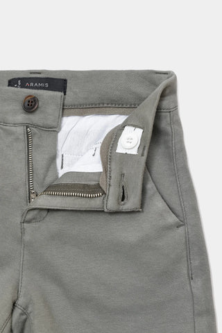 BERMUDA ARAMIS INF CHINO COLOR COMFORT VERDE