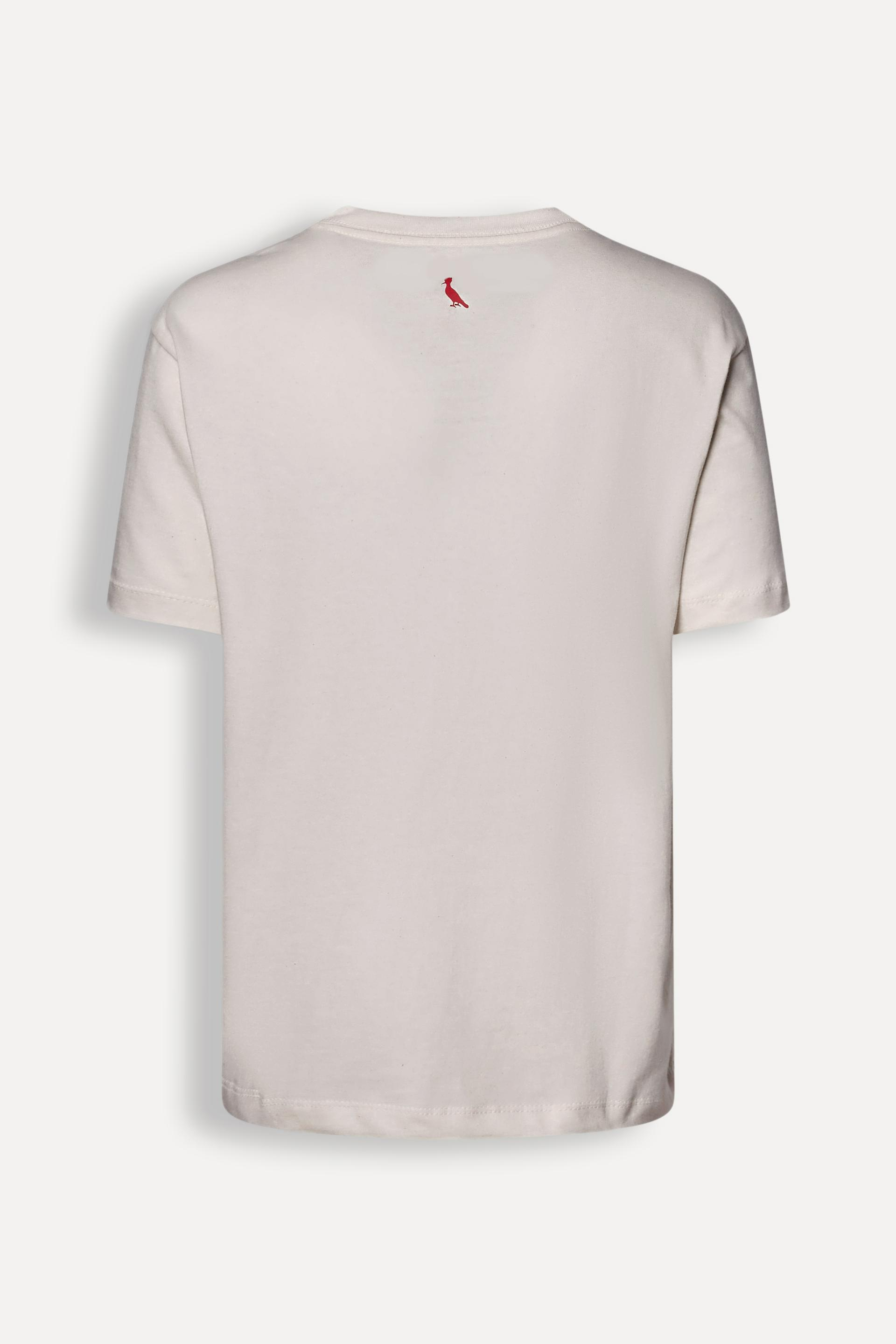 CAMISETA RSV MINI PICA PAU SUMMER BLEND BRANCO
