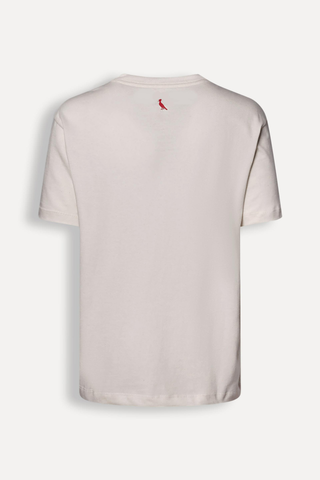 CAMISETA RSV MINI PICA PAU SUMMER BLEND BRANCO