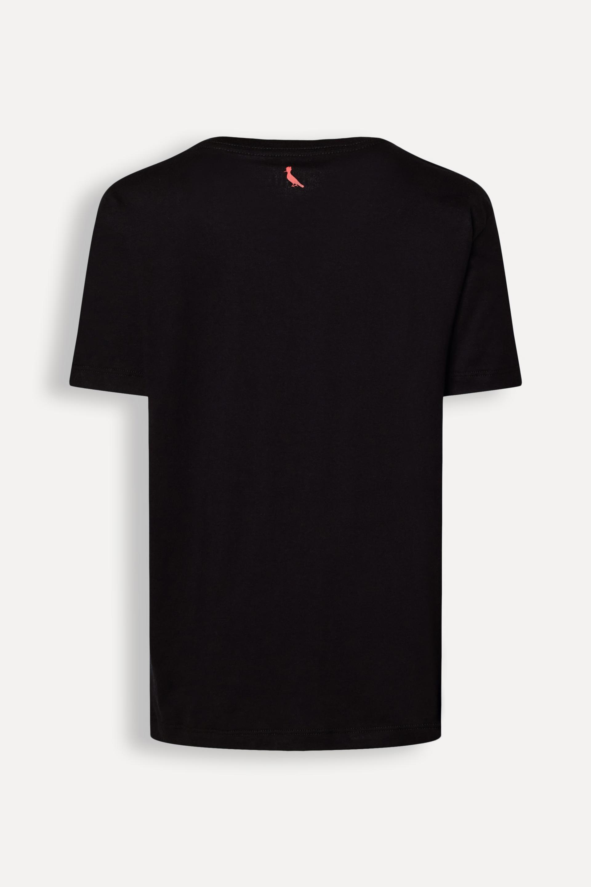 CAMISETA RSV MINI EST RAIO X DO FUTEBOL PRETO
