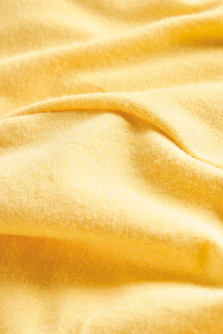CAMISETA RSV MINI MAS CARECA BASICA AMARELO SOL