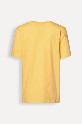 CAMISETA RSV MINI MAS CARECA BASICA AMARELO SOL