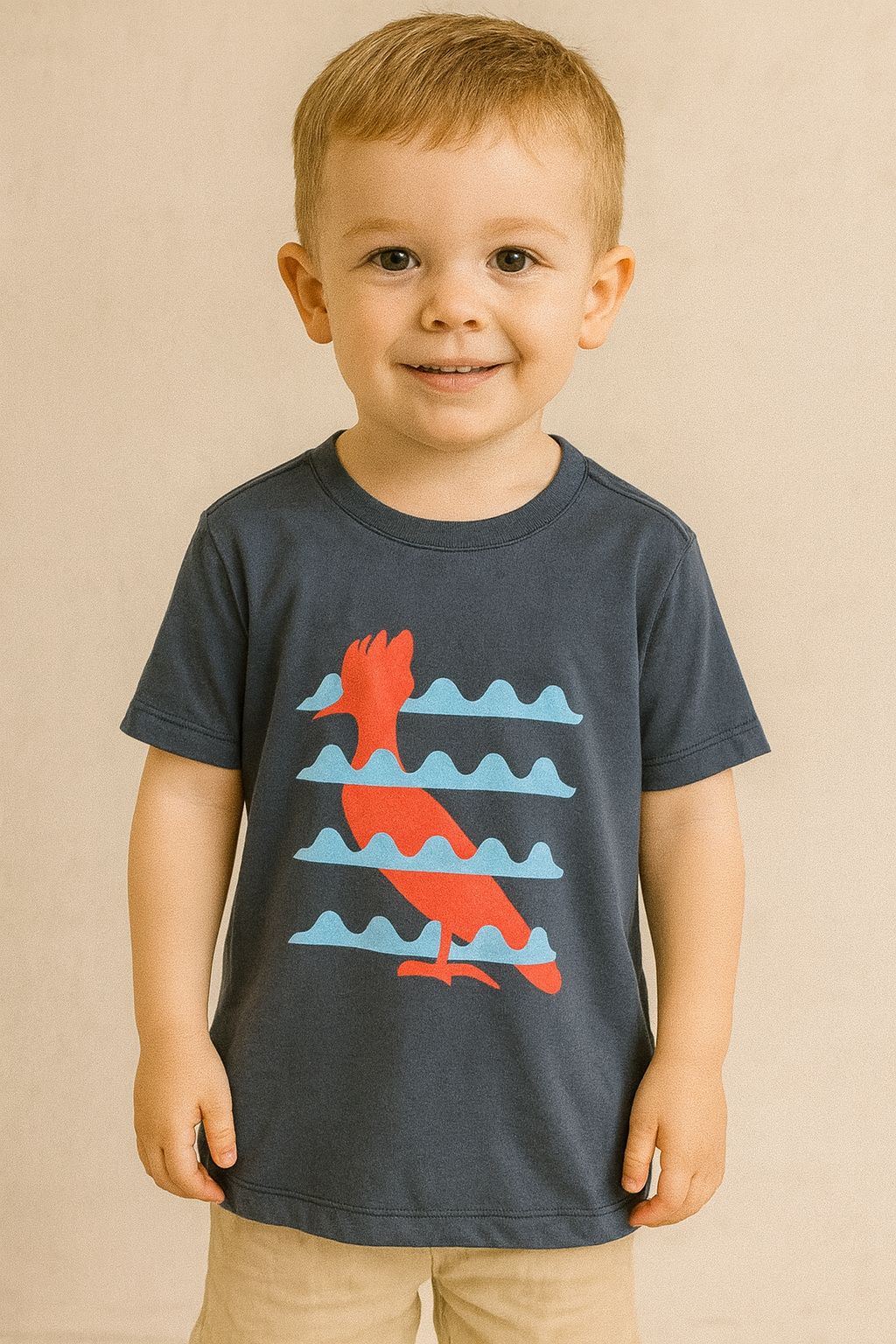 CAMISETA RSV MINI EST PICA PAU ONDA VIVA MARINHO