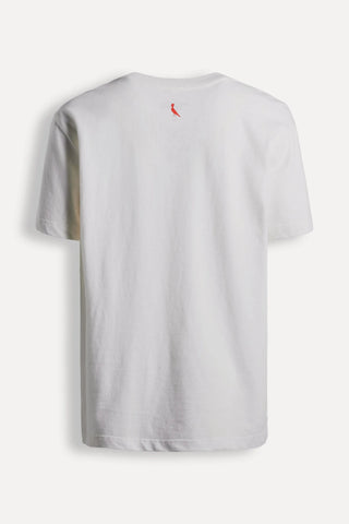CAMISETA RSV MINI ESTAMPA LANCHINHO BRANCO
