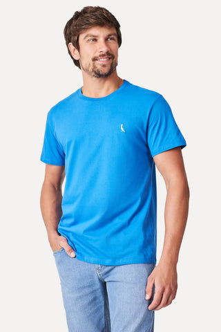 CAMISETA RSV MAS MC REGULAR VENTO AZUL ROYAL