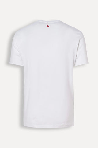 CAMISETA RSV MAS REG PICA PAU VERMELHO BRANCO
