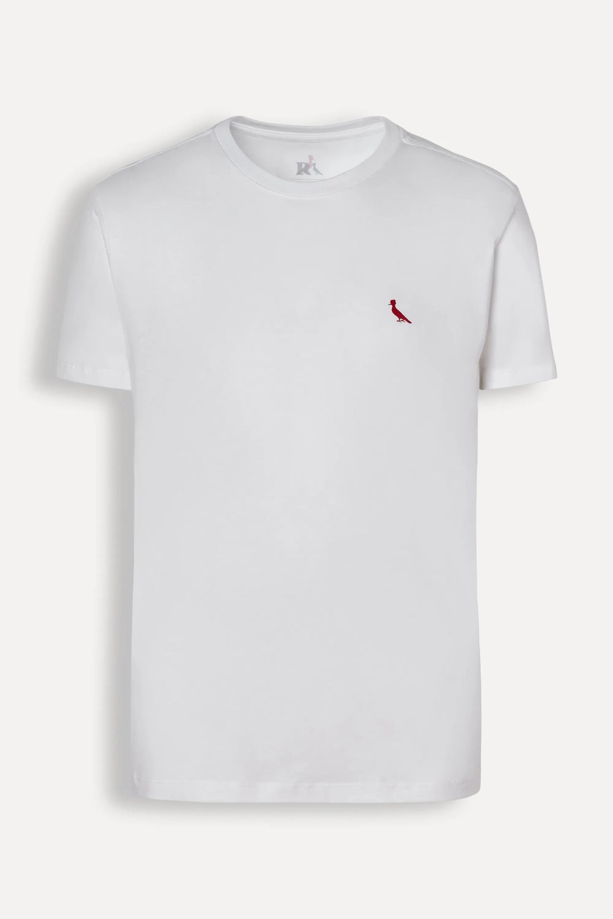 CAMISETA RSV MAS REG PICA PAU VERMELHO BRANCO