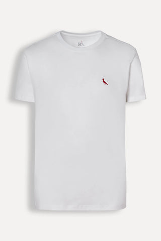 CAMISETA RSV MAS REG PICA PAU VERMELHO BRANCO