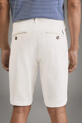 BERMUDA RESERVA MAS CASUAL IRON OFF WHITE