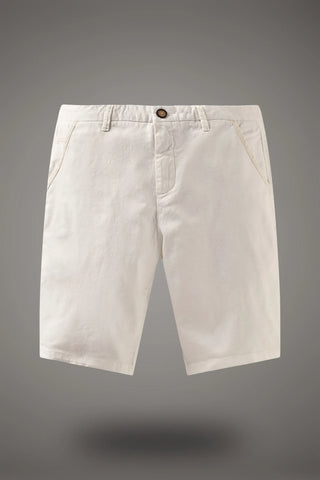 BERMUDA RESERVA MAS CASUAL IRON OFF WHITE