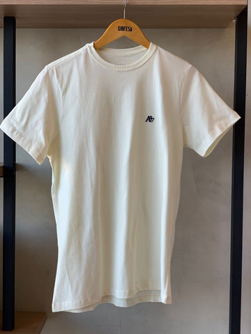 CAMISETA MAS MC PIMA TOUCH AEROPOSTALE BRANCO