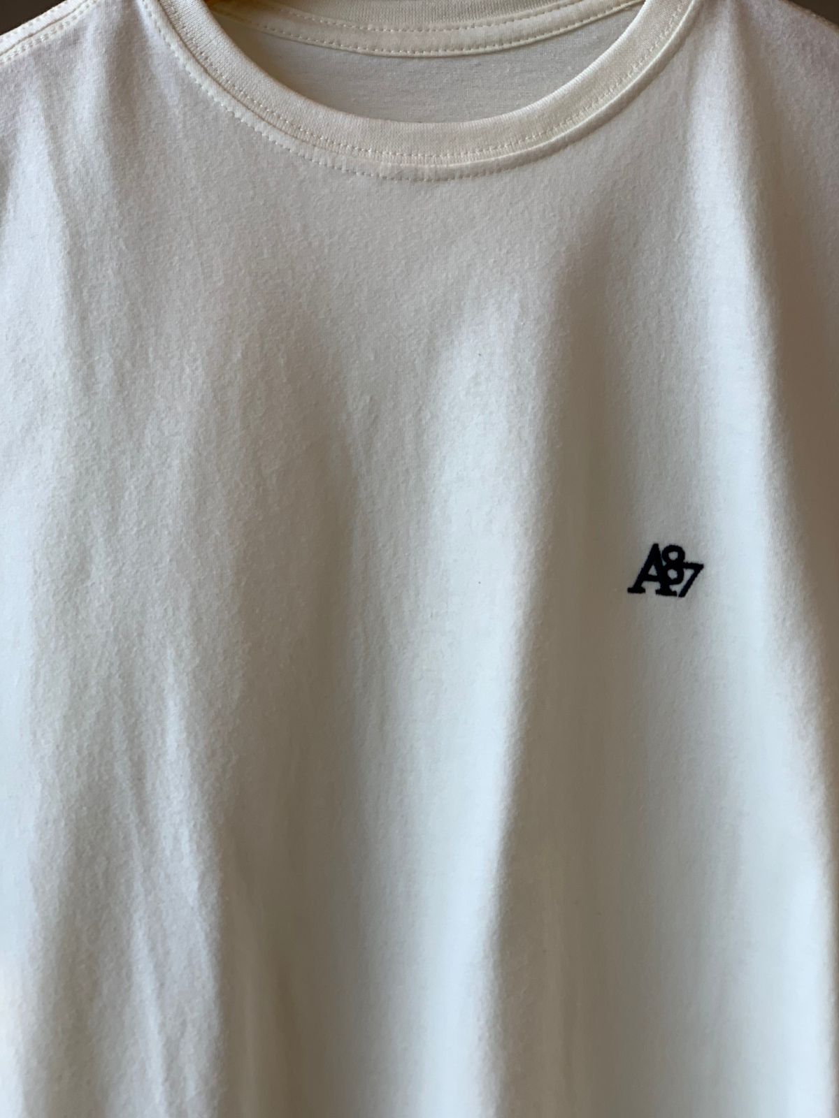 CAMISETA MAS MC PIMA TOUCH AEROPOSTALE BRANCO