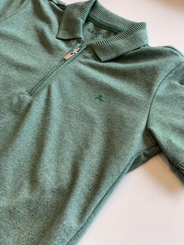 POLO MAS MC ARAMIS INF MOULINE SELVA