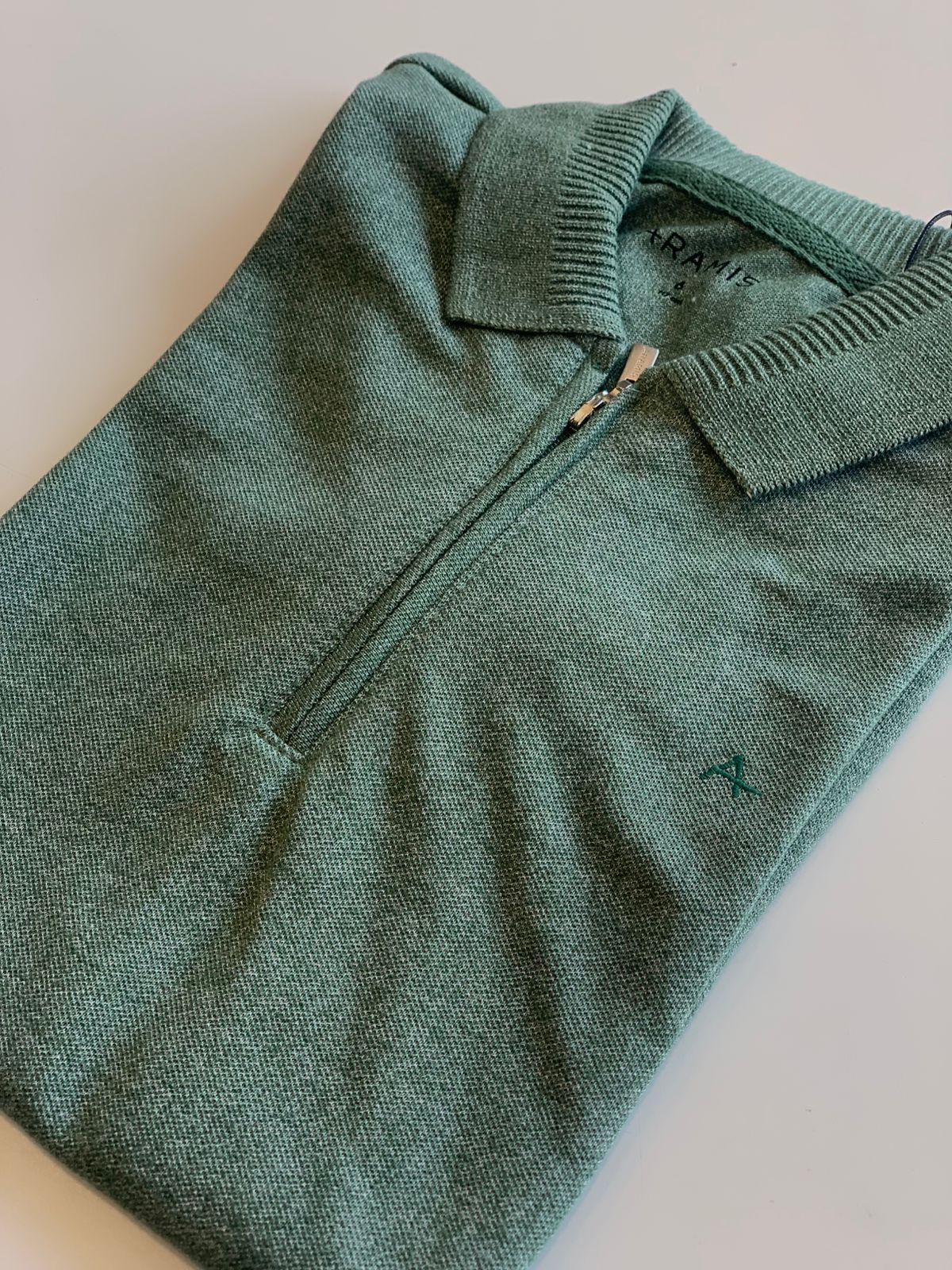 POLO MAS MC ARAMIS INF MOULINE SELVA