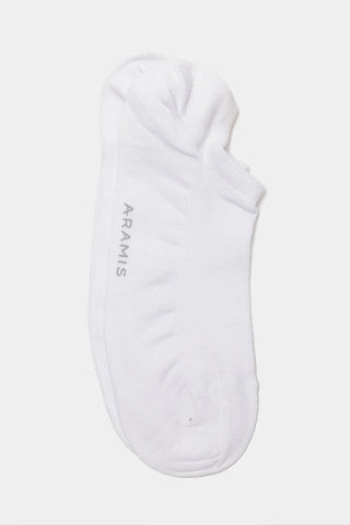 MEIA SAPATILHA LISA ARAMIS BRANCO