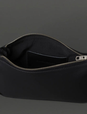 BOLSA CKJ FEM SHOULDER BAG FIVELA CK PRETO