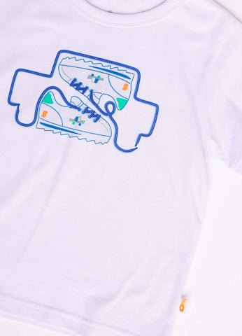 CONJ MAS CAM E BERM CARROS ALPHABETO BRANCO/VERDE