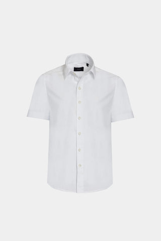 CAMISA MC ARAMIS INF LOOP FLAME BOSCO BRANCO
