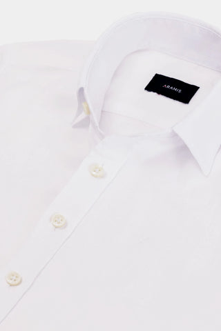 CAMISA MC ARAMIS INF LOOP FLAME BOSCO BRANCO