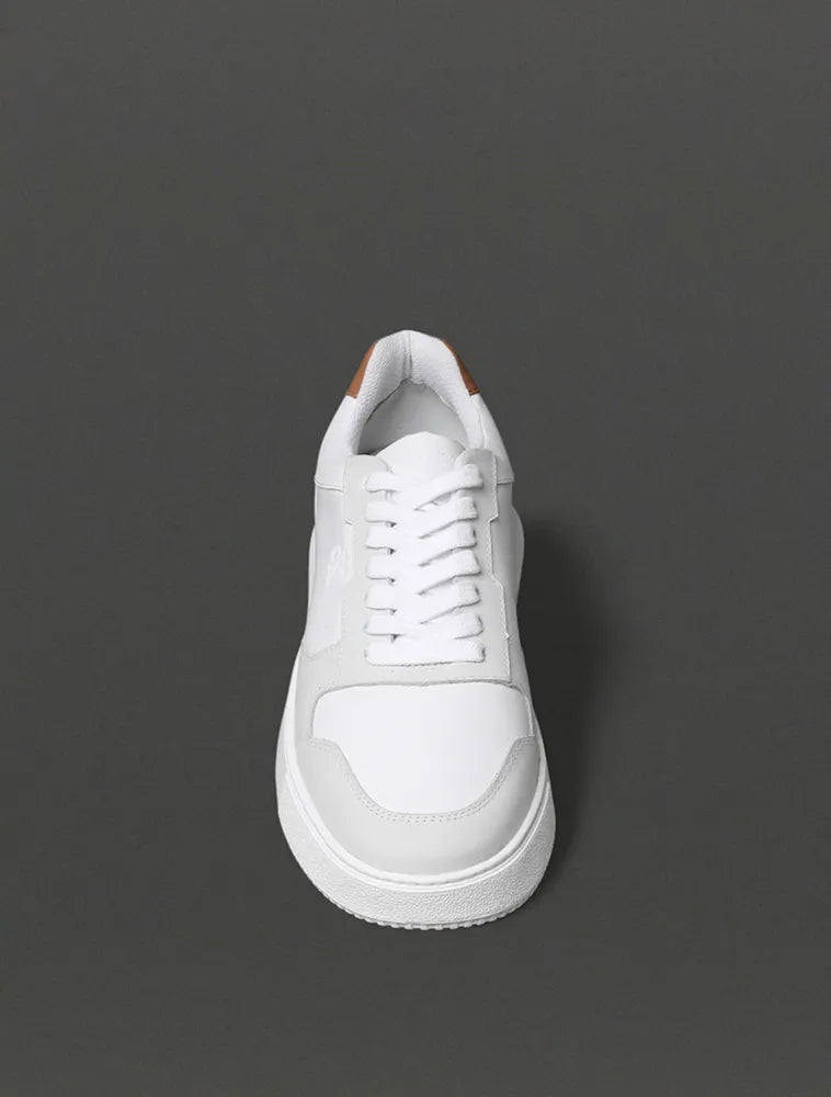 TENIS CKJ MAS CHUNKY LAYERS BRANCO