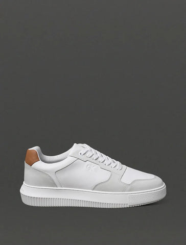 TENIS CKJ MAS CHUNKY LAYERS BRANCO