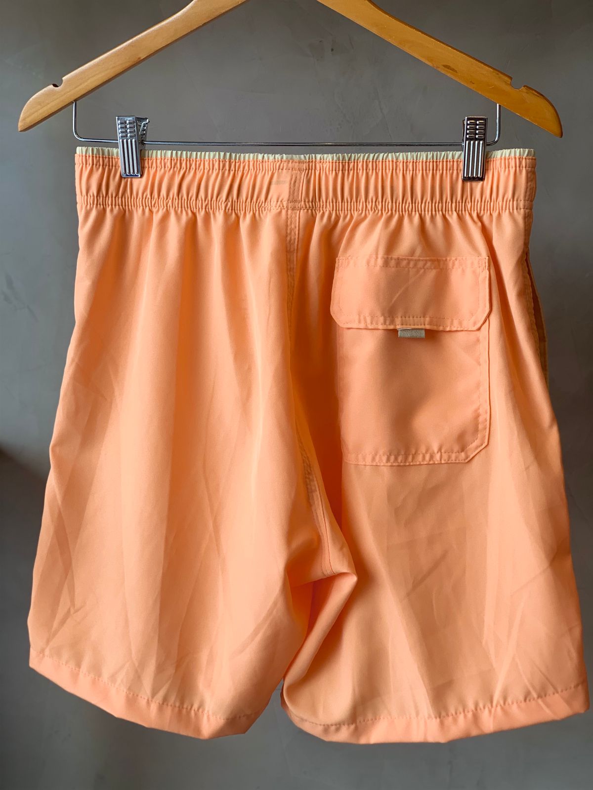 SHORT TACTEL MASC LISO JAIAL PAPAIA/KHAKI