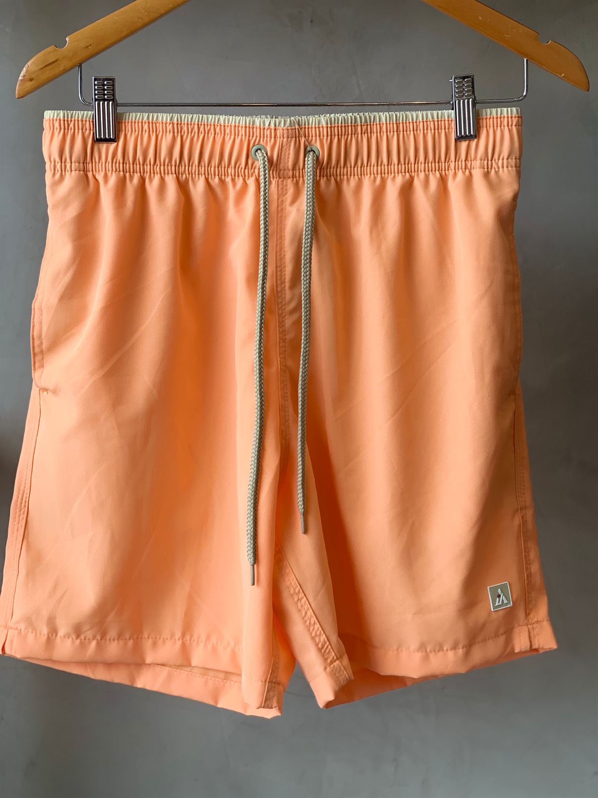 SHORT TACTEL MASC LISO JAIAL PAPAIA/KHAKI