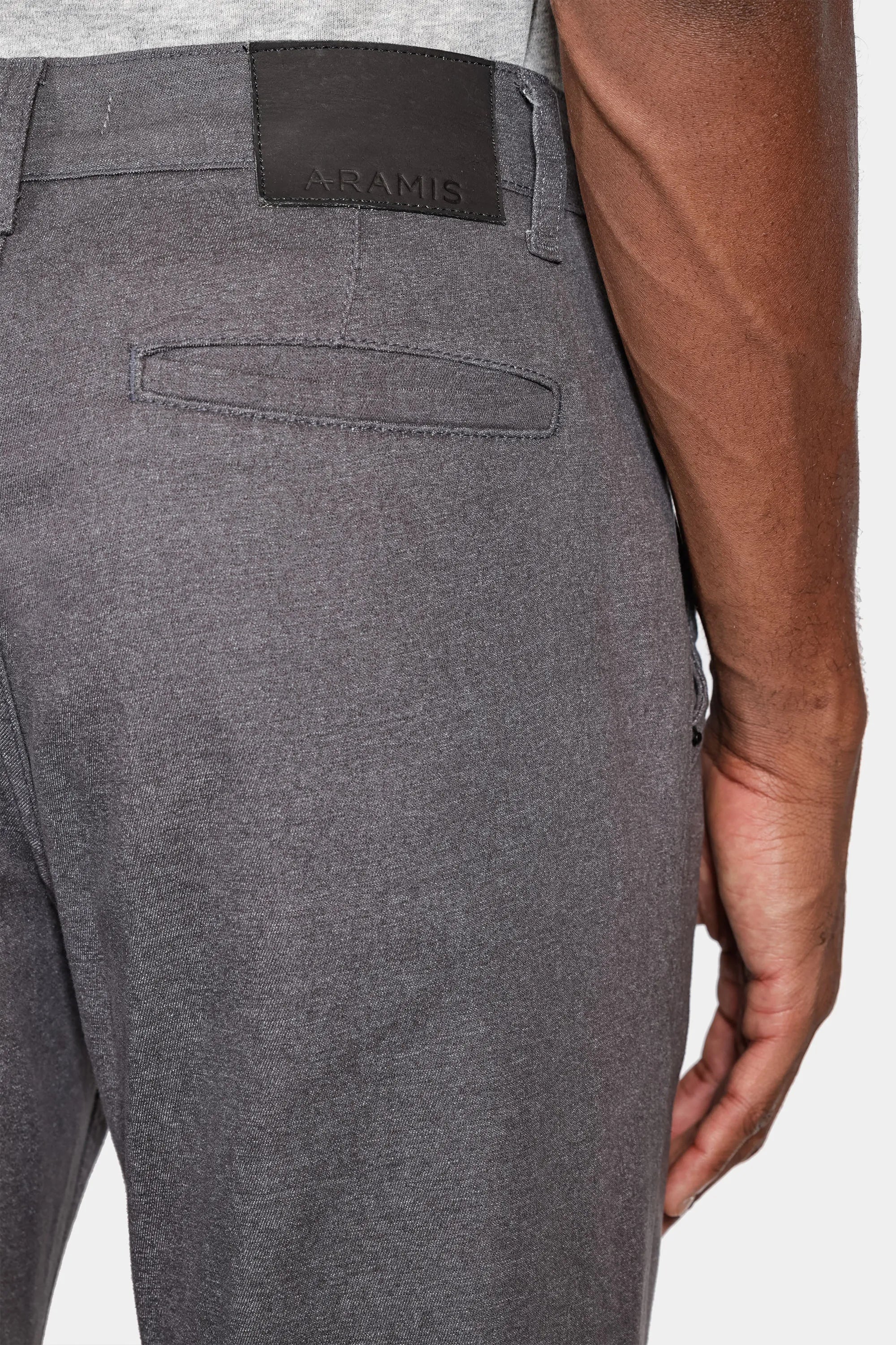 CALCA MAS CHINO BOLSO FACA MOLINE GRAFITE