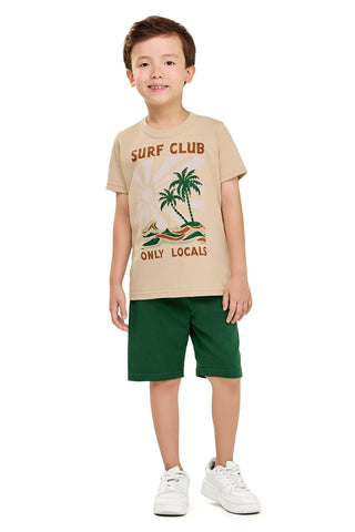 CONJ MAS CAM SURF CLUB E BERM MLT BEGE