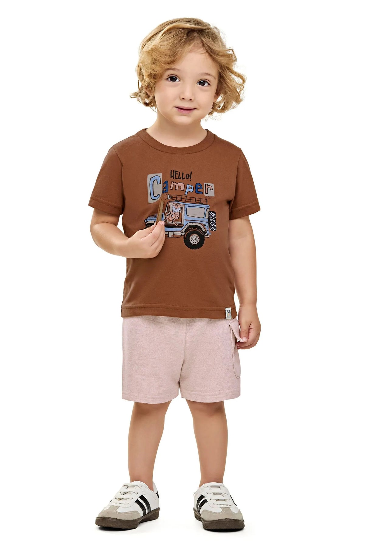 CONJ MAS CAM JEEP DET PORTA E BERM MLT MARROM