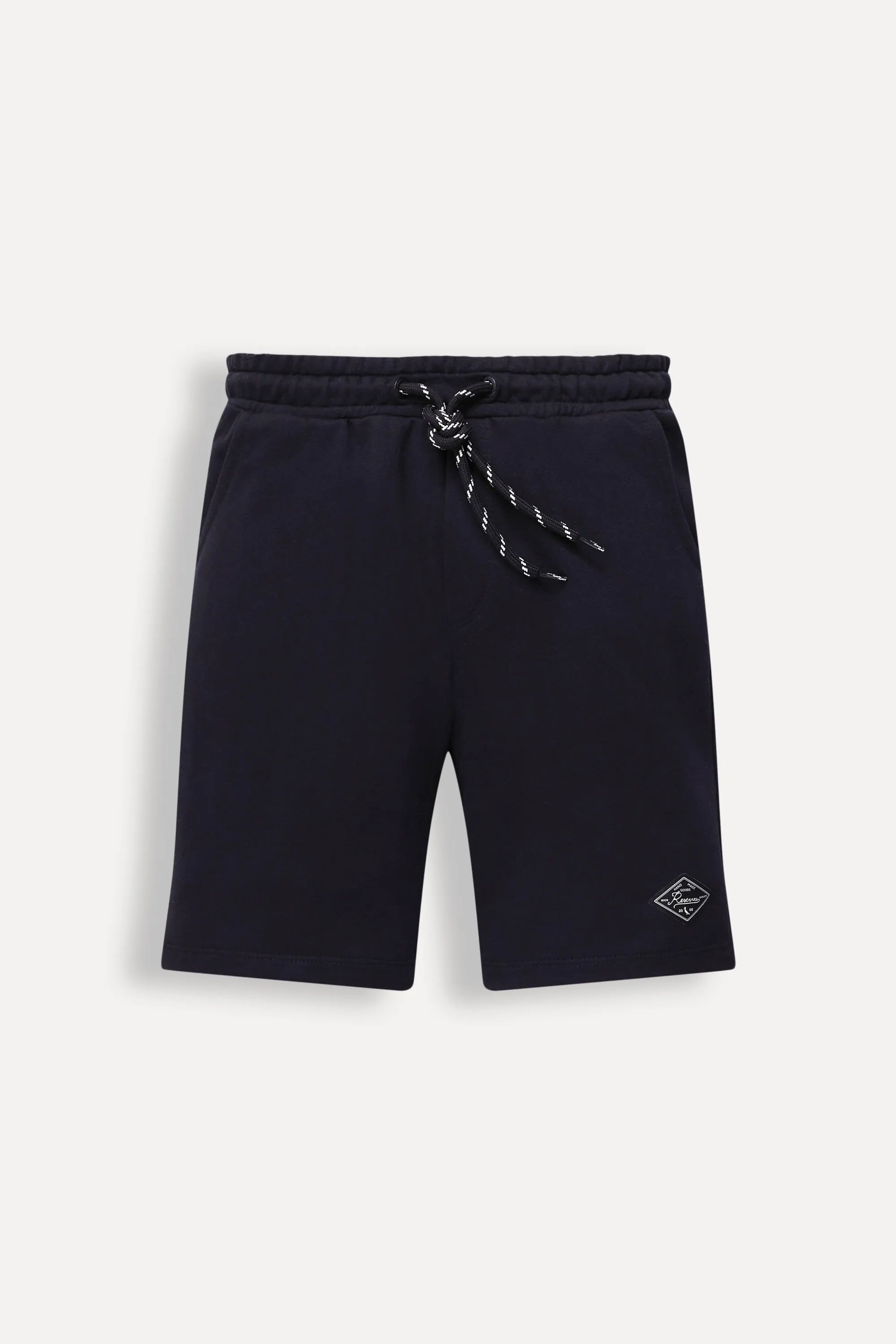 BERMUDA RSV MINI MOLETOM STREET PRETO