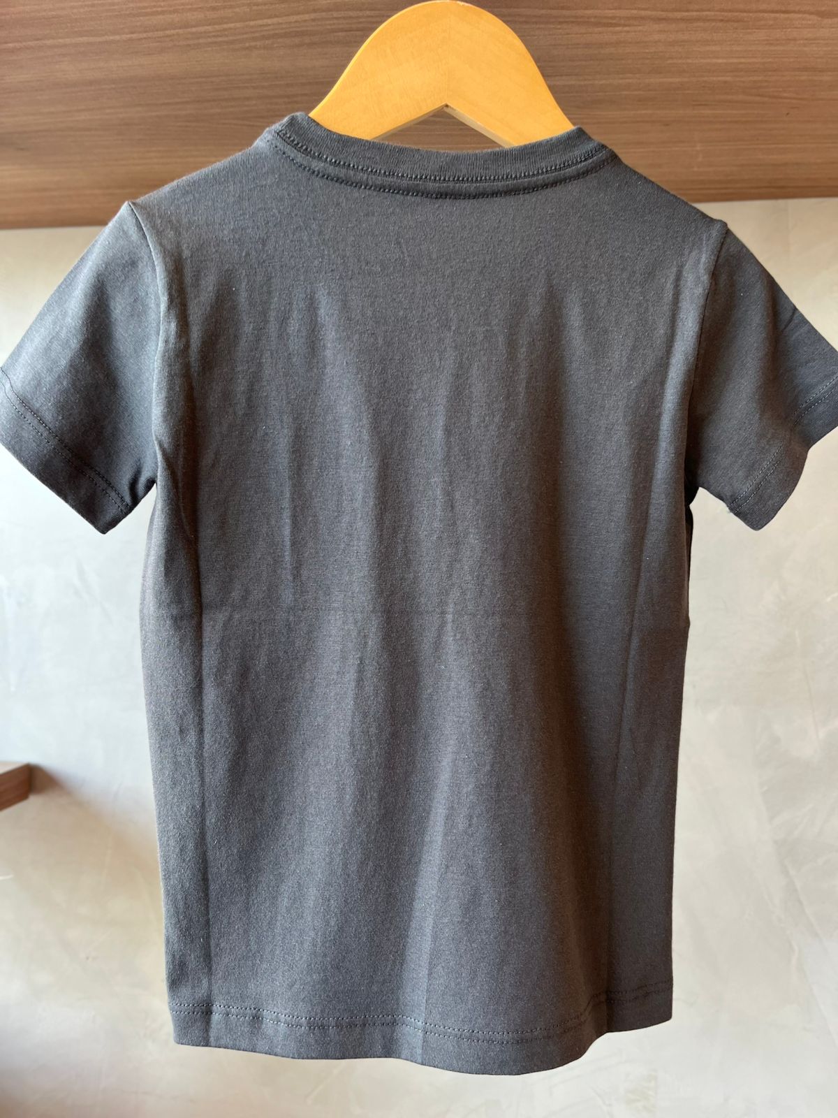 CAMISETA RSV MINI BASICA PATCH SK8 FULIGEM