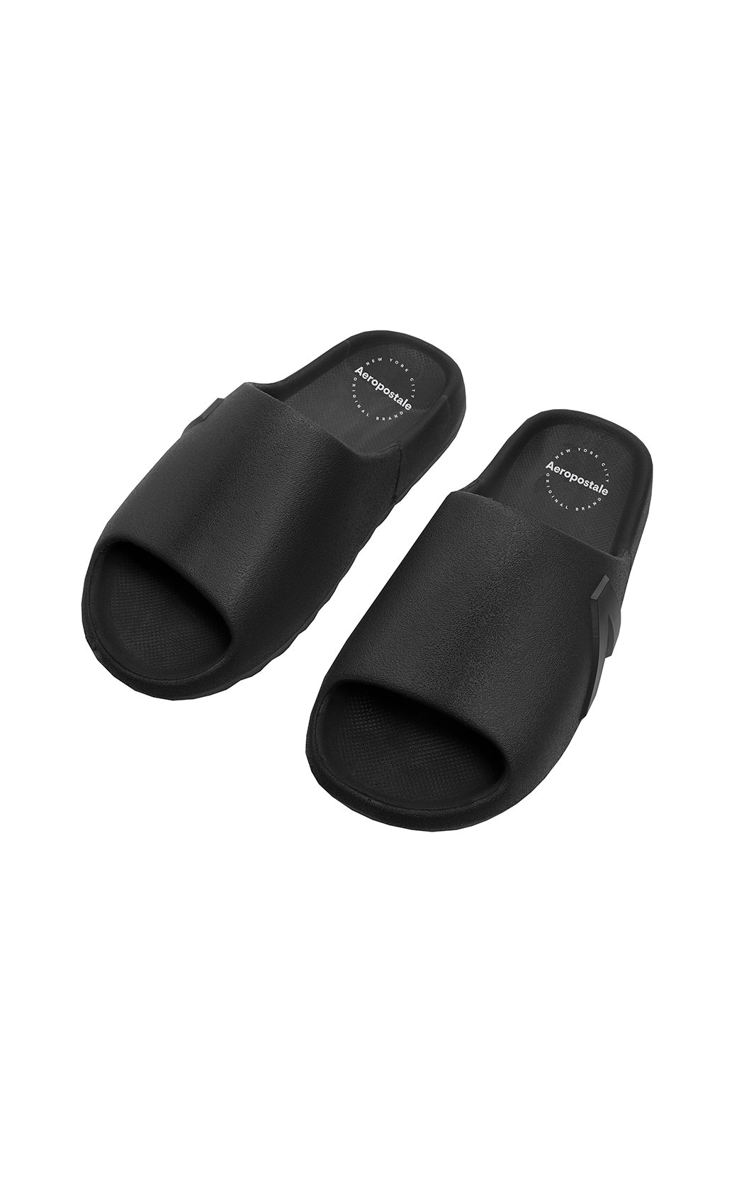 CHINELO SLIDE MAS SOFT MONOCOLOR AERO PRETO