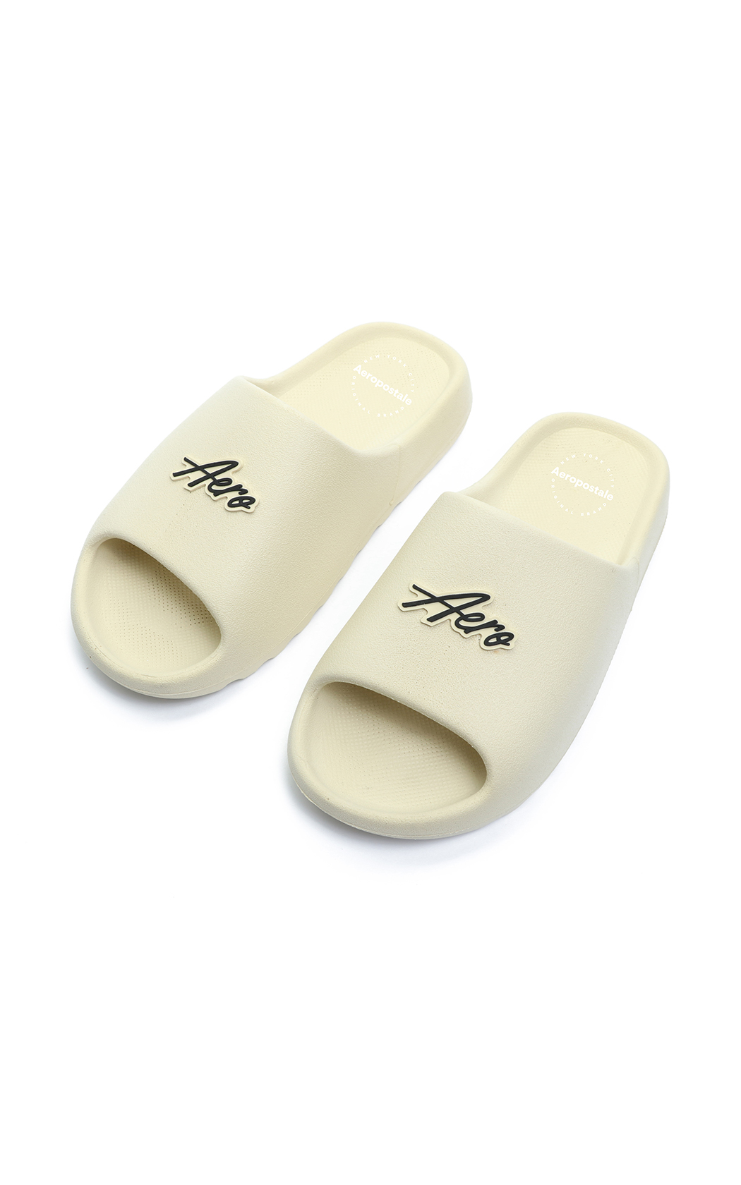 CHINELO SLIDE MAS SOFT MONOCOLOR AERO MARFIM