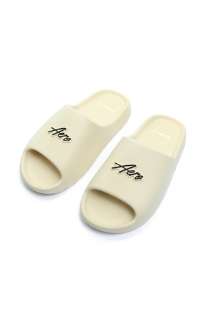 CHINELO SLIDE MAS SOFT MONOCOLOR AERO MARFIM