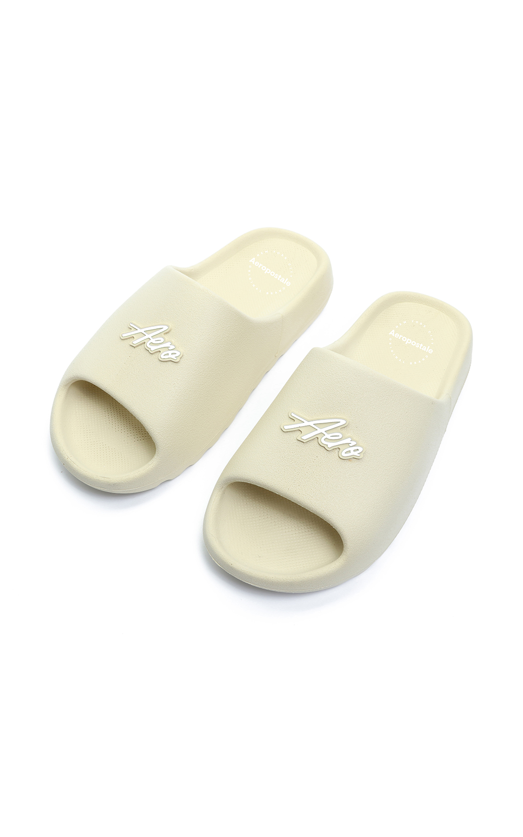 CHINELO SLIDE SOFT MONOCOLOR AERO MARFIM