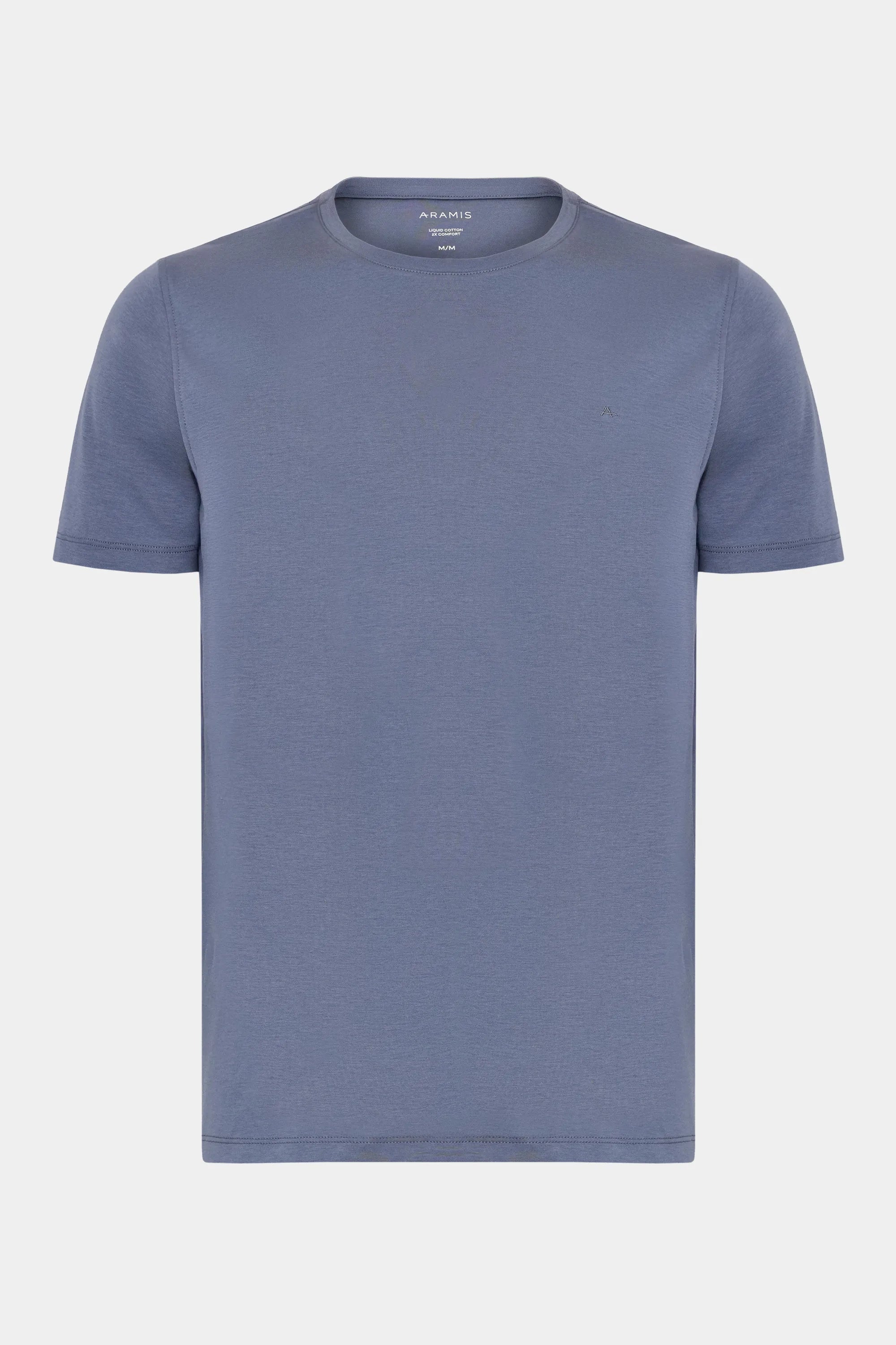 CAMISETA MC MAS ARAMIS BASICA ATLANTICO