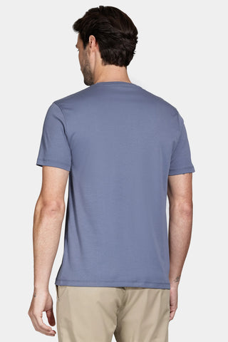 CAMISETA MC MAS ARAMIS BASICA ATLANTICO