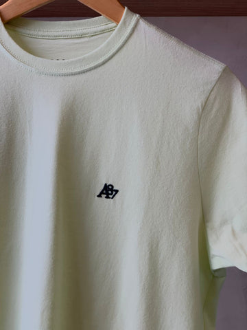 CAMISETA MAS MC A87 AEROPOSTALE VERDE CLARO