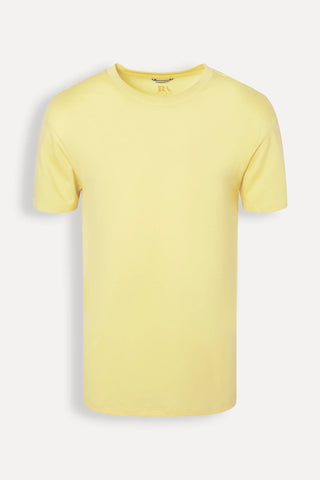 CAMISETA RSV MAS MC PIMA CORES AMARELO SOL