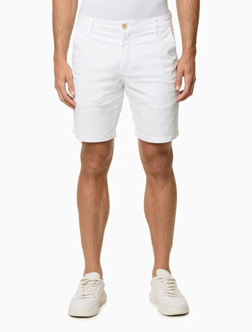 BERMUDA CKJ MAS COLOR CHINO BRANCO