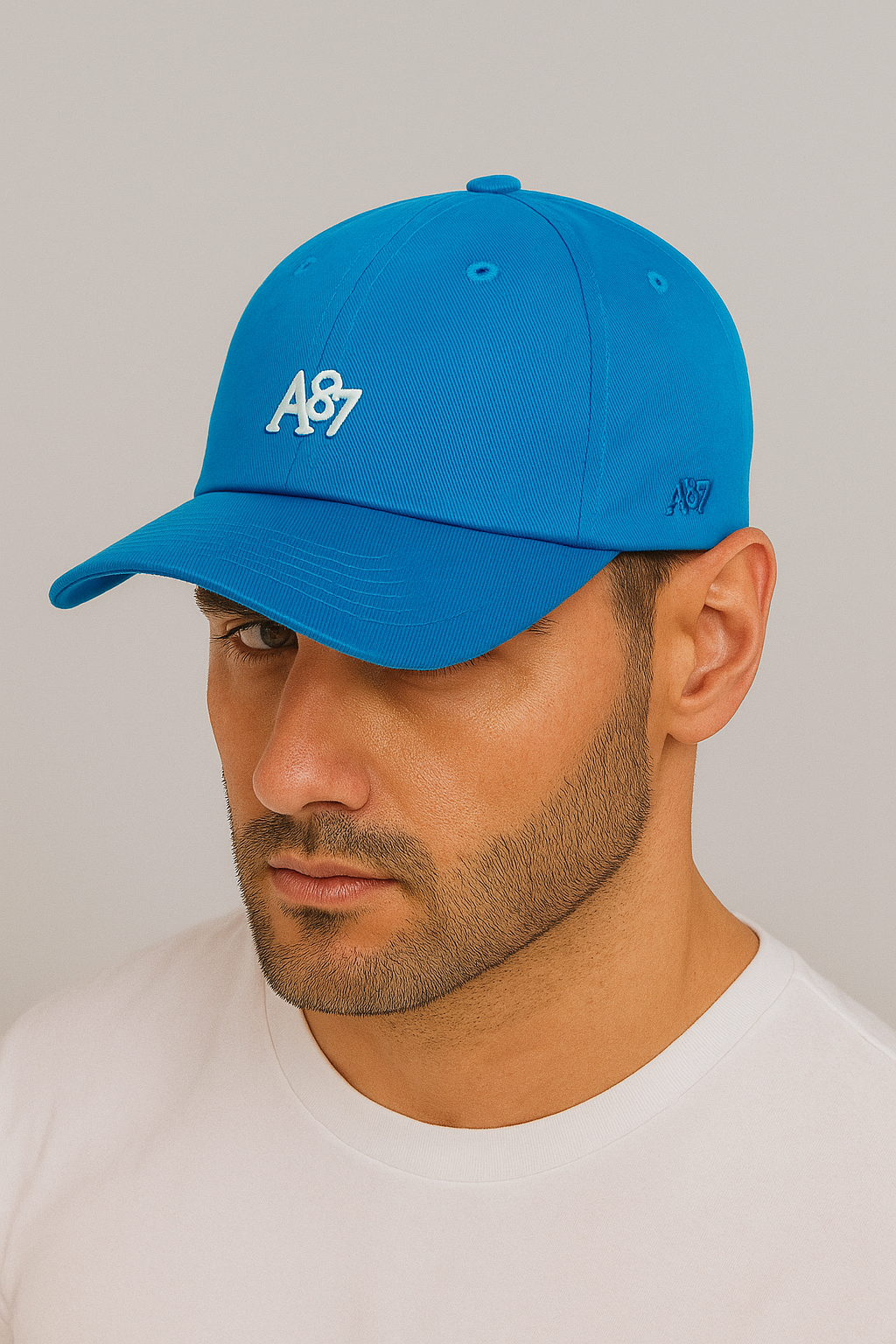 BONE AEROPOSTALE AZUL