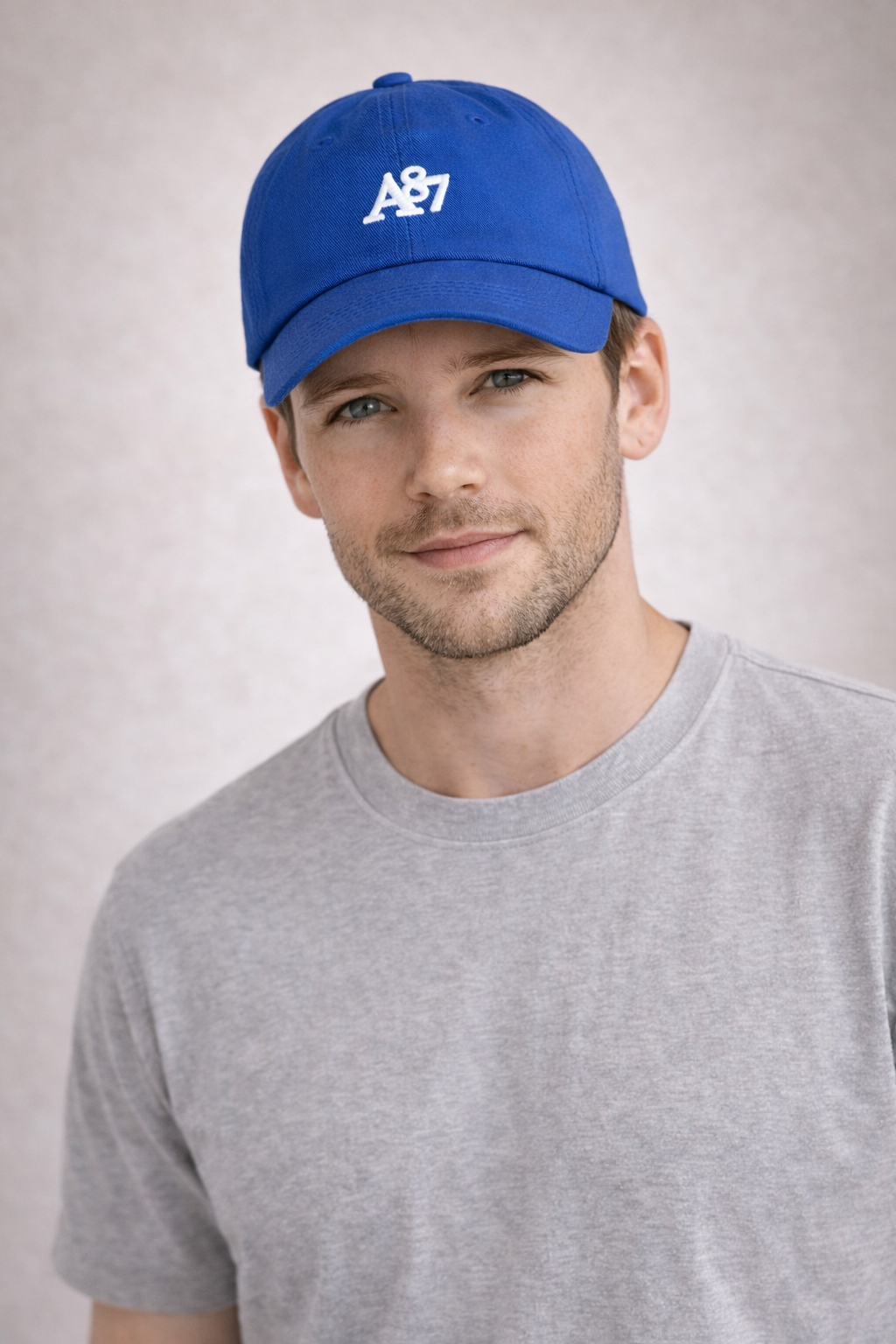 BONE AEROPOSTALE AZUL